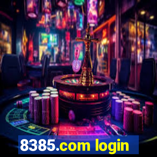 8385.com login